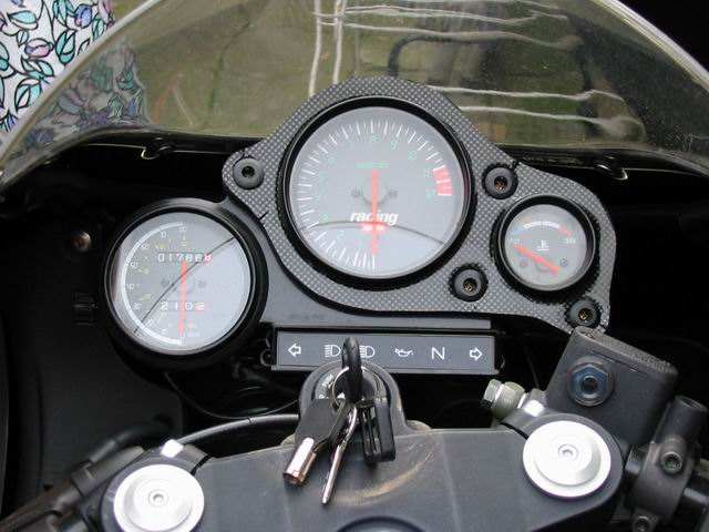 carbon integrated cockpit